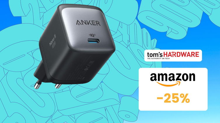 Immagine di Prezzo TOP su questo caricatore USB-C Anker a soli 30€! UTILISSIMO!