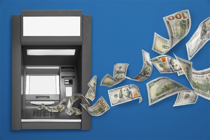 Immagine di Glitch nei computer della banca, soldi a pioggia sui clienti
