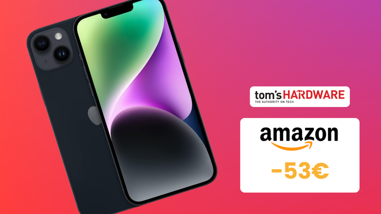 Immagine di iPhone 14 Plus da 512 GB, CHE PREZZO! Su Amazon risparmi 53€