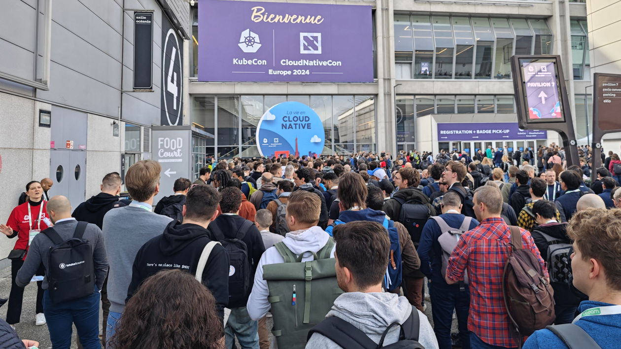 Immagine di Kubecon 2024: L’IA è potente, ma piena di sfide