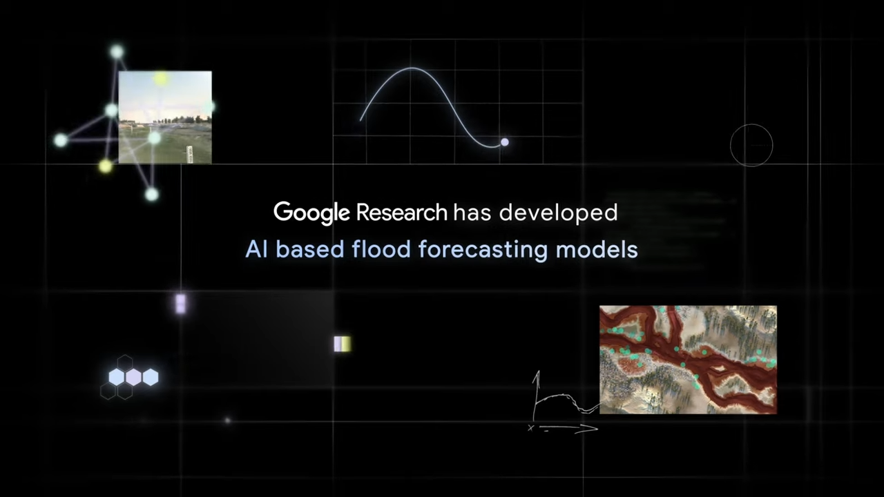 Immagine di Google usa l'IA per prevedere le alluvioni, ecco come fa (video)