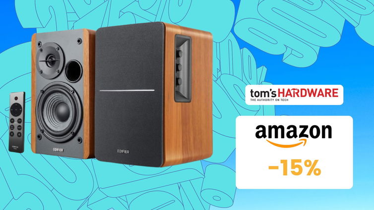 Immagine di Altoparlanti Bluetooth Edifier, CHE PREZZO! Su Amazon risparmi il 15%