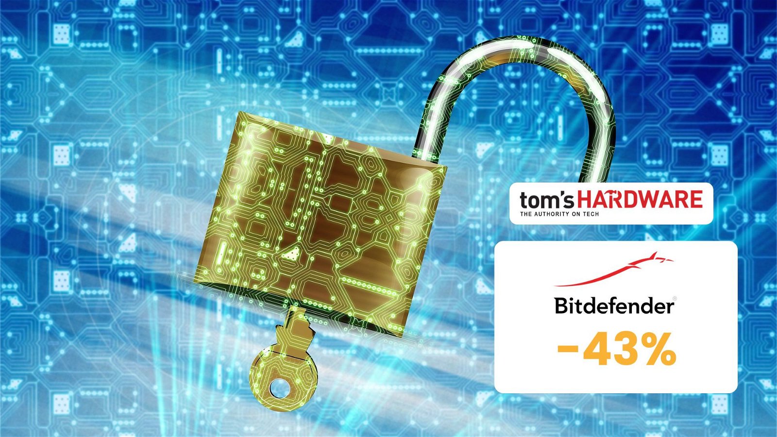 Immagine di Sicurezza al top, prezzo al minimo: VPN BitDefender ora scontata del 43%