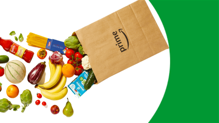 Immagine di Supermercato Amazon: 10 offerte con prezzi da discount!