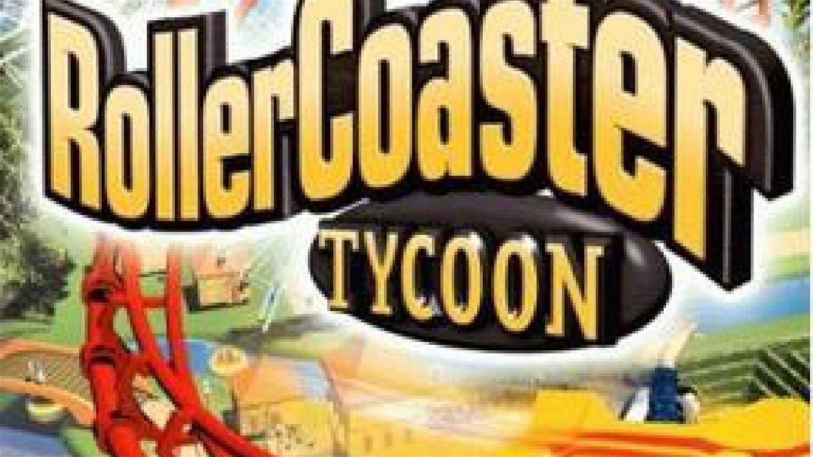 Immagine di RollerCoaster Tycoon ha 25 anni ed è ancora bello come il primo giorno