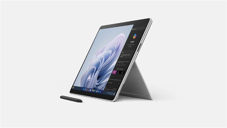 Immagine di Microsoft annuncia due nuovi PC Surface ottimizzati per l'IA
