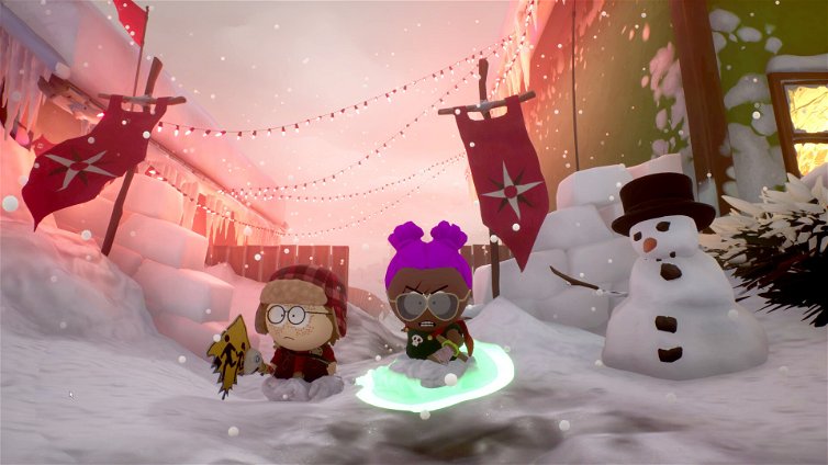 Immagine di South Park: Snow Day | Recensione - Risate e caos