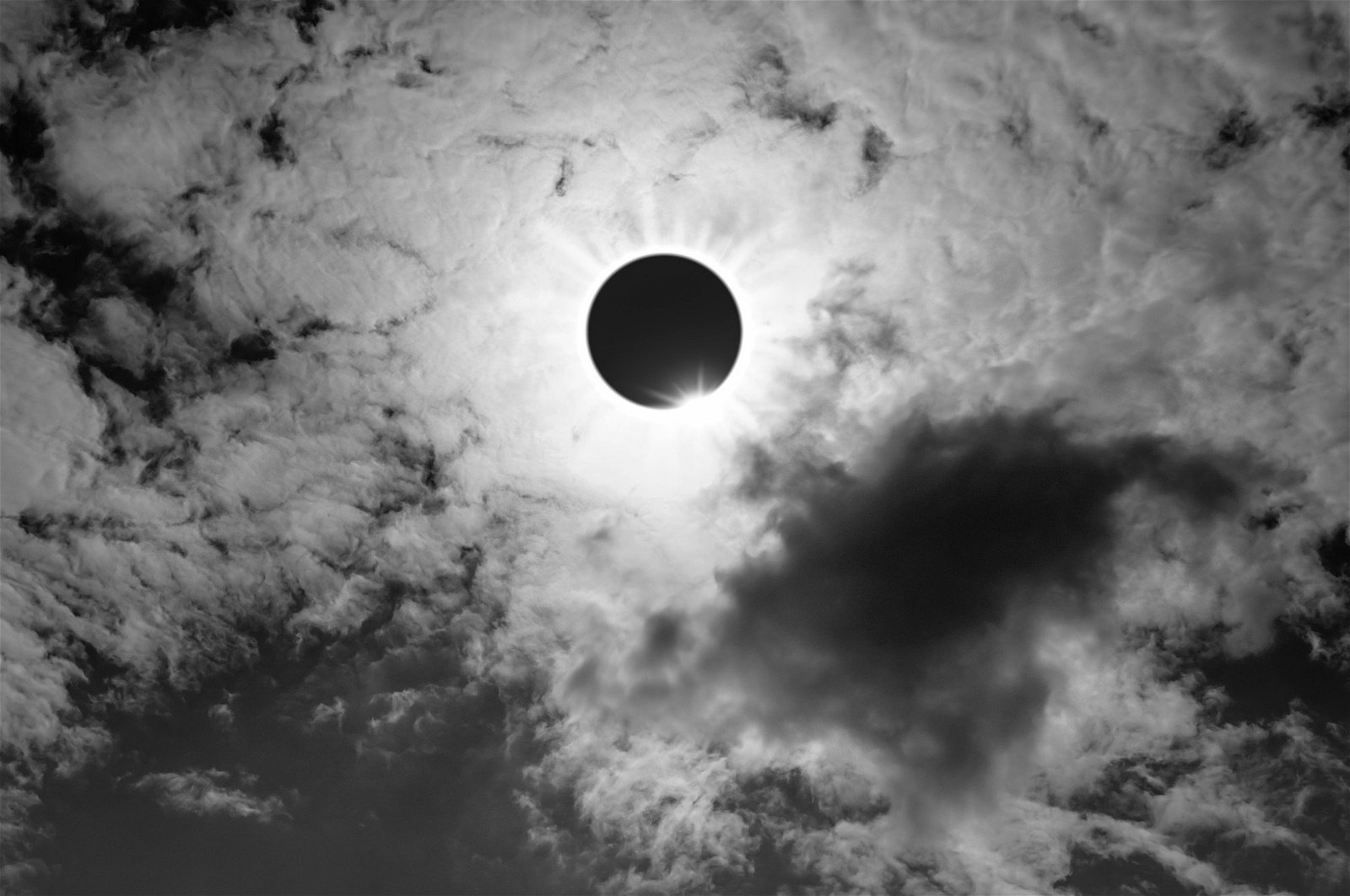 Immagine di La NASA vuole che fotografiate un'eclissi ma è una pessima idea