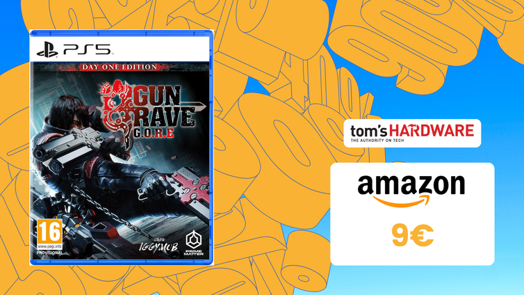 Immagine di MENO DI 10€ per Gungrave G.O.R.E - Day One Edition per PS5! DA NON PERDERE!