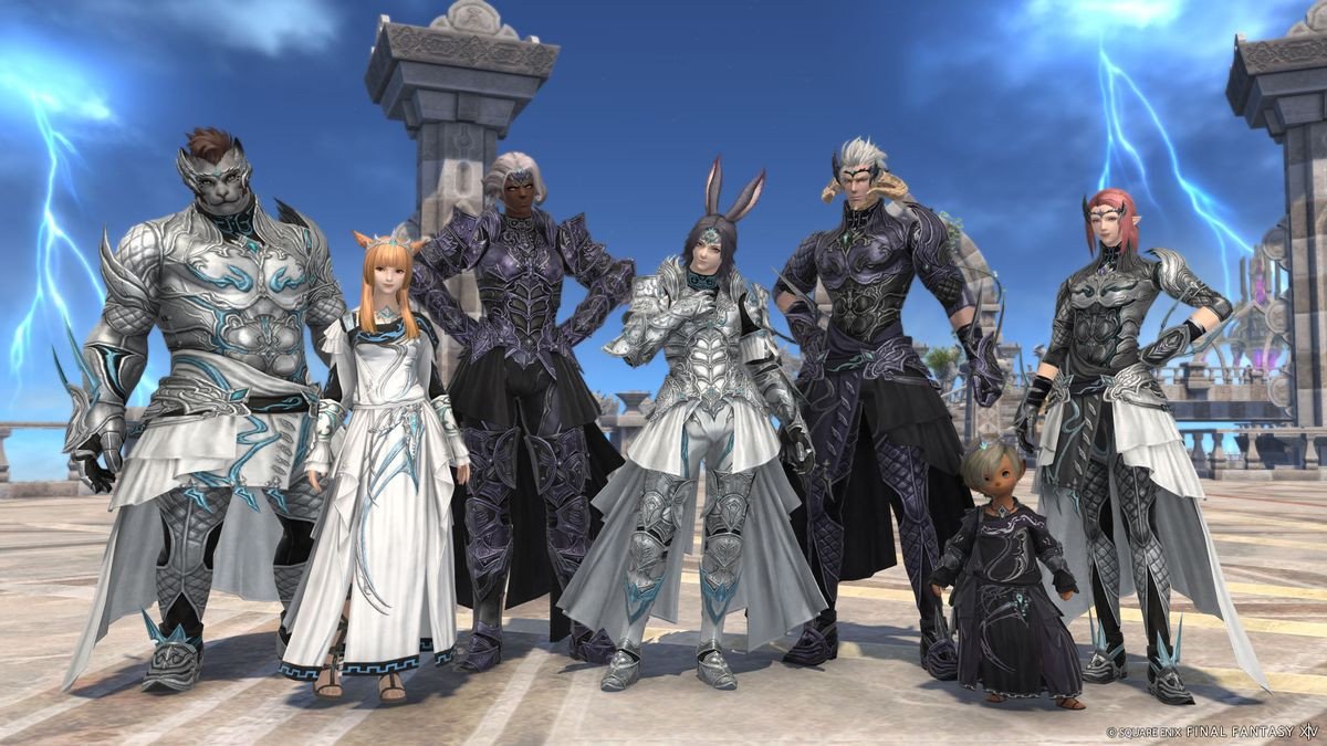 Immagine di Anche Final Fantasy XIV Dawntrail ha "tremato" di fronte a Elden Ring
