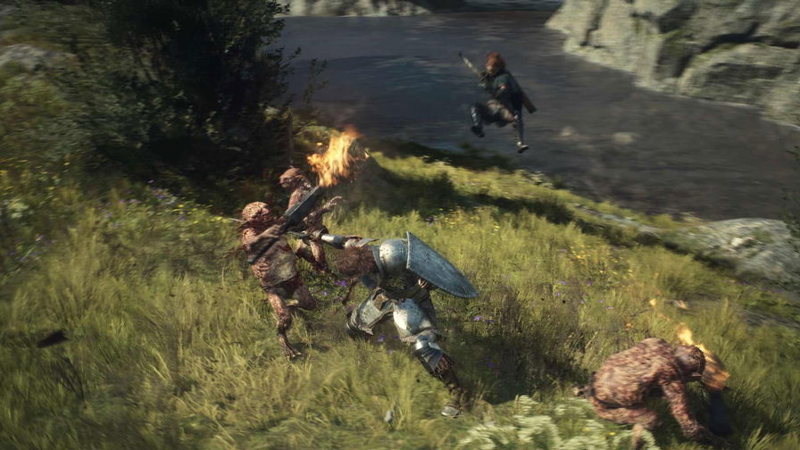 Dragon's Dogma 2 come salire velocemente di livellocopertina