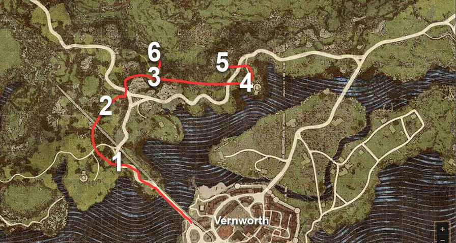 Dragon's Dogma 2 come salire velocemente di livello