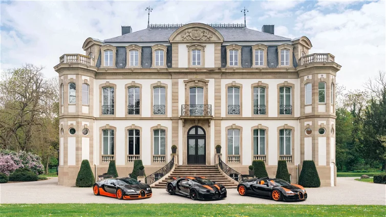 Immagine di Bugatti Divo in vendita, non indovinerai mai quanto costa