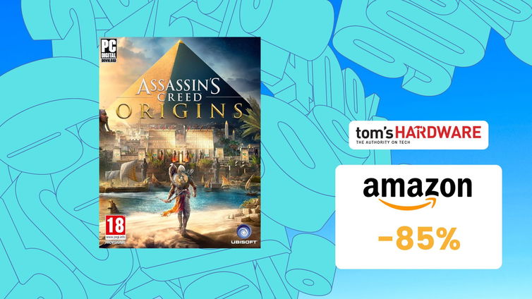 Immagine di Ubisoft PC Games & DLCs, su Amazon fino al 85% di SCONTO