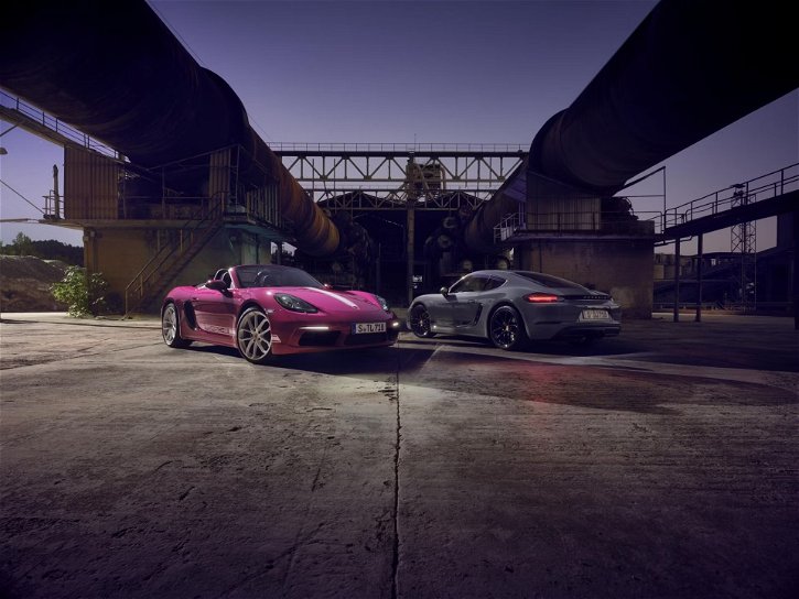 Immagine di Porsche Boxster e Cayman non saranno più in vendita, ecco perché