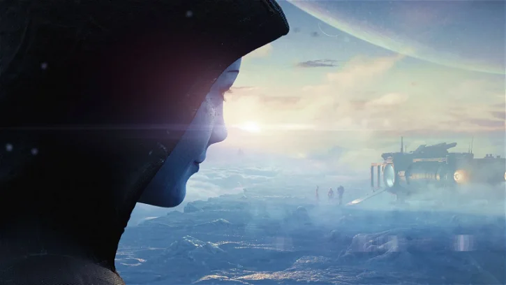 Immagine di Mass Effect, il nuovo capitolo sarà sviluppato da veterani della trilogia