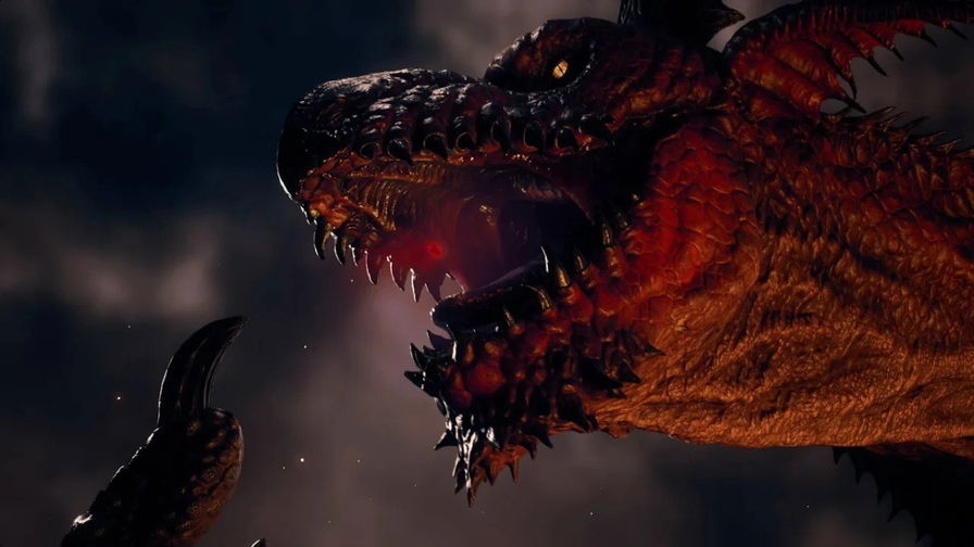 Dragon's Dogma 2 finale segreto