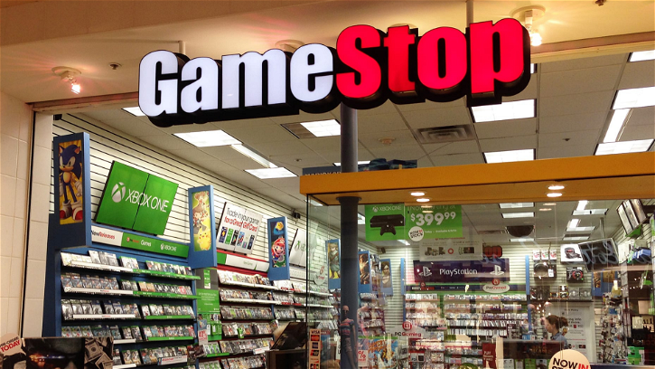 Immagine di GameStop è in "crisi insostenibile", arrivano altri licenziamenti