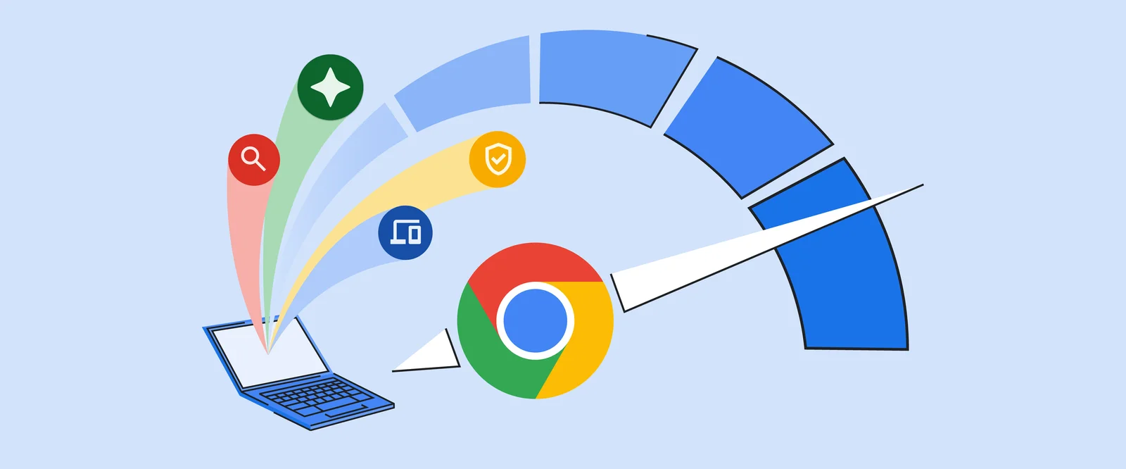 Immagine di Google Chrome renderà finalmente utili i portatili Windows con chip ARM