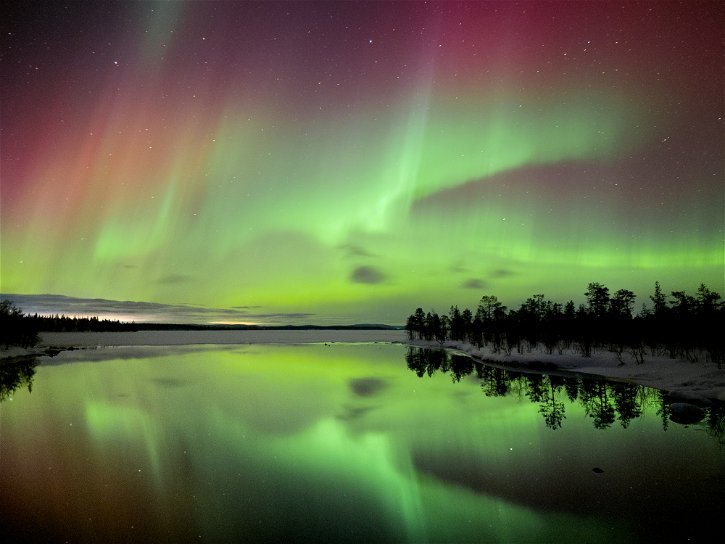 Immagine di Fotografare l'aurora boreale con lo smartphone? Ecco 5 suggerimenti da Swappie