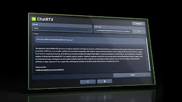 Nvidia, c'è un serio problema di sicurezza nel Chatbot fatto con le schede video