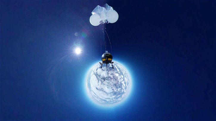 Immagine di Involve Space e il potenziale inesplorato della stratosfera