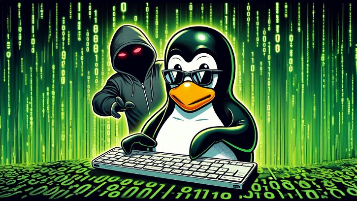 Immagine di Kaspersky dimostra che gli utenti Linux dovrebbero iniziare a usare un antivirus