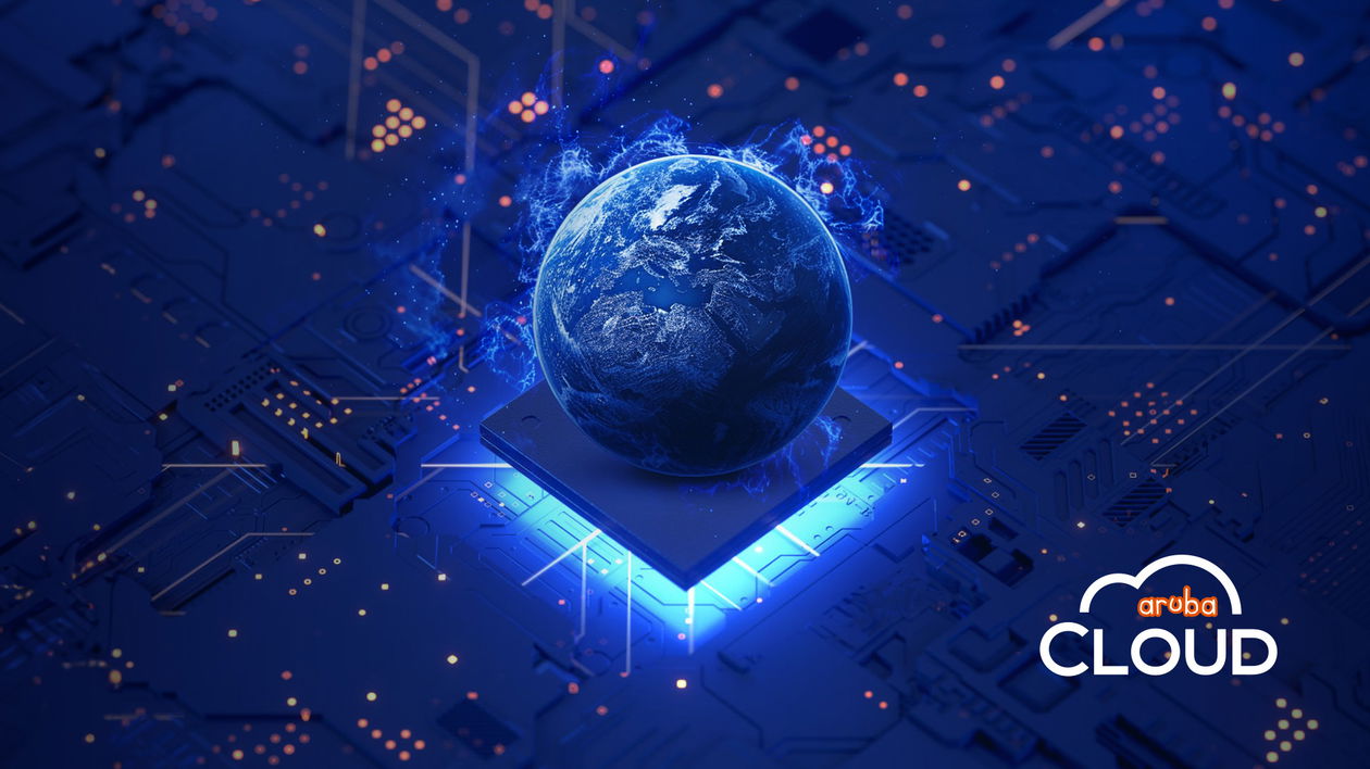 Immagine di Aruba Cloud: backup e protezione dei dati per un futuro digitale senza pensieri