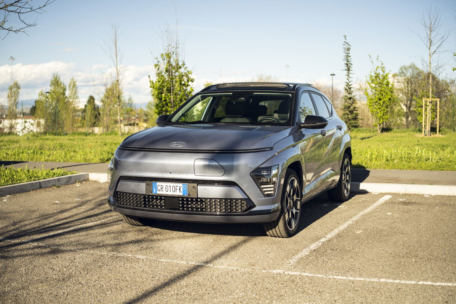 Immagine di Auto elettrica in estate: 5 consigli da seguire per salvare l'autonomia