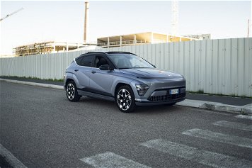 Hyundai Kona Electric 2024, cosa mi piace e cosa no | La mia prova