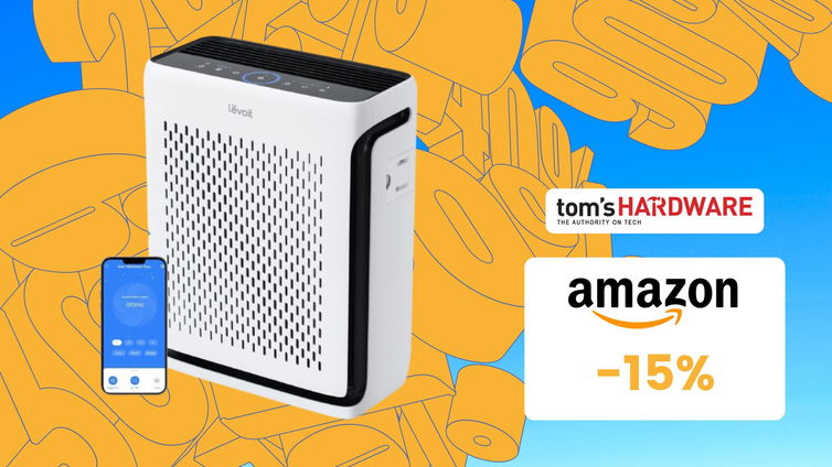 Immagine di Purificatore d'aria, CHE PREZZO! Su Amazon risparmi il 15%!