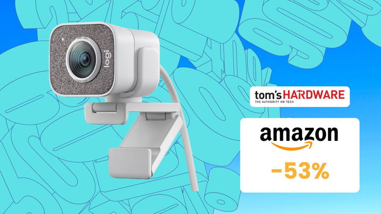 Immagine di Webcam Logitech StreamCam in SCONTO del 53%! AFFARE!