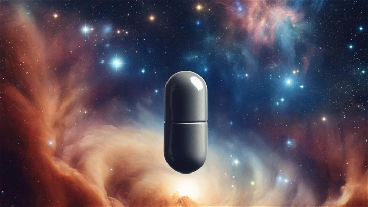Immagine di Quest'azienda vuole fabbricare farmaci nello spazio perchè senza gravità vengono meglio