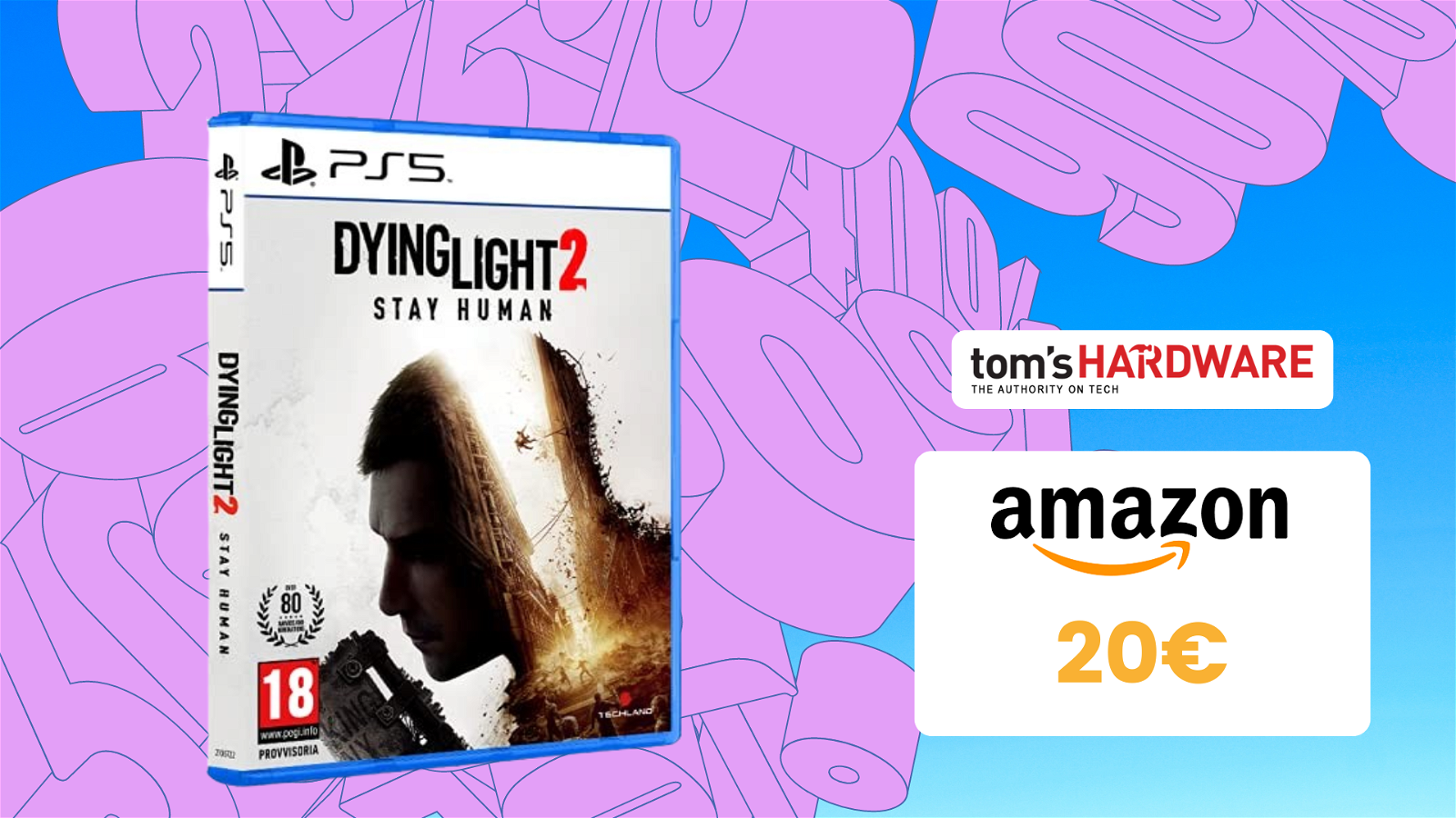 Immagine di Dying Light 2 Stay Human per PS5 a SOLI 20€! (-70%)