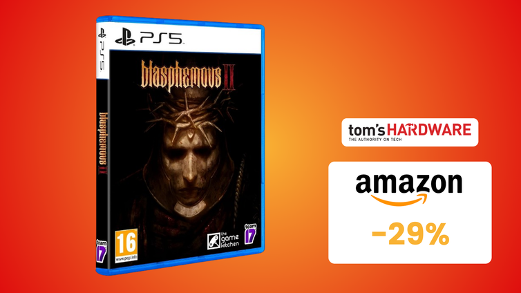 Immagine di Blasphemous 2 per PS5, CHE PREZZO! Su Amazon risparmi il 29%