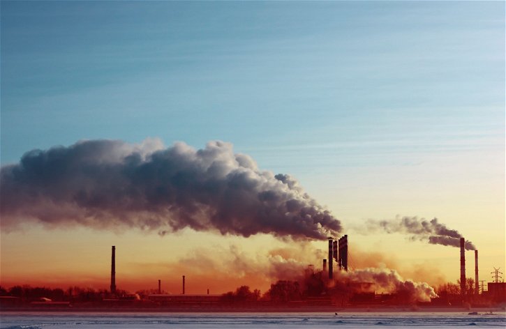 Immagine di 57 aziende hanno prodotto l'80% delle emissioni di CO2