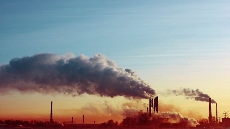 Immagine di 57 aziende hanno prodotto l'80% delle emissioni di CO2
