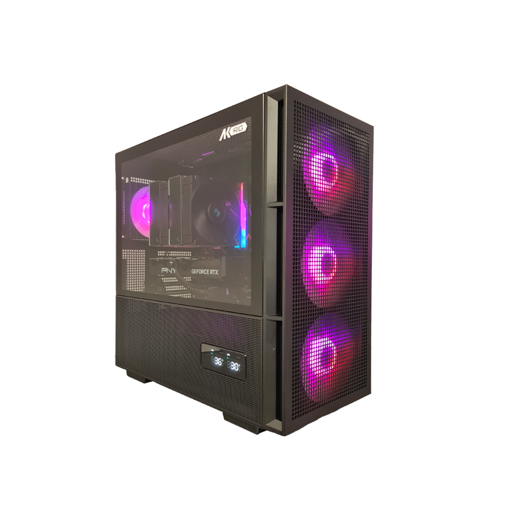 AK Rig – Pc Gaming – Overkill