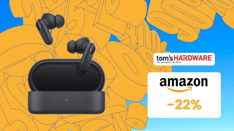 Immagine di Prezzo TOP su questi auricolari OPPO Enco Buds2 Pro, su Amazon a 39€!