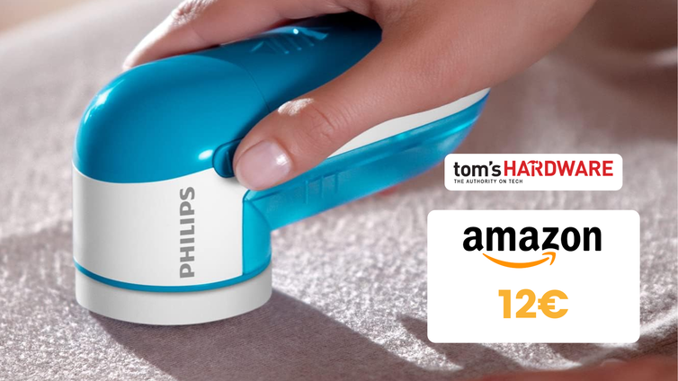 Immagine di Rimetti a nuovo i tuoi vestiti con questo gadget Philips!