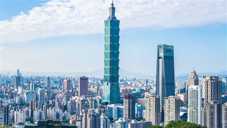 Immagine di Ecco come il grattacielo di Taiwan è sopravvissuto al terremoto sfruttando la Fisica