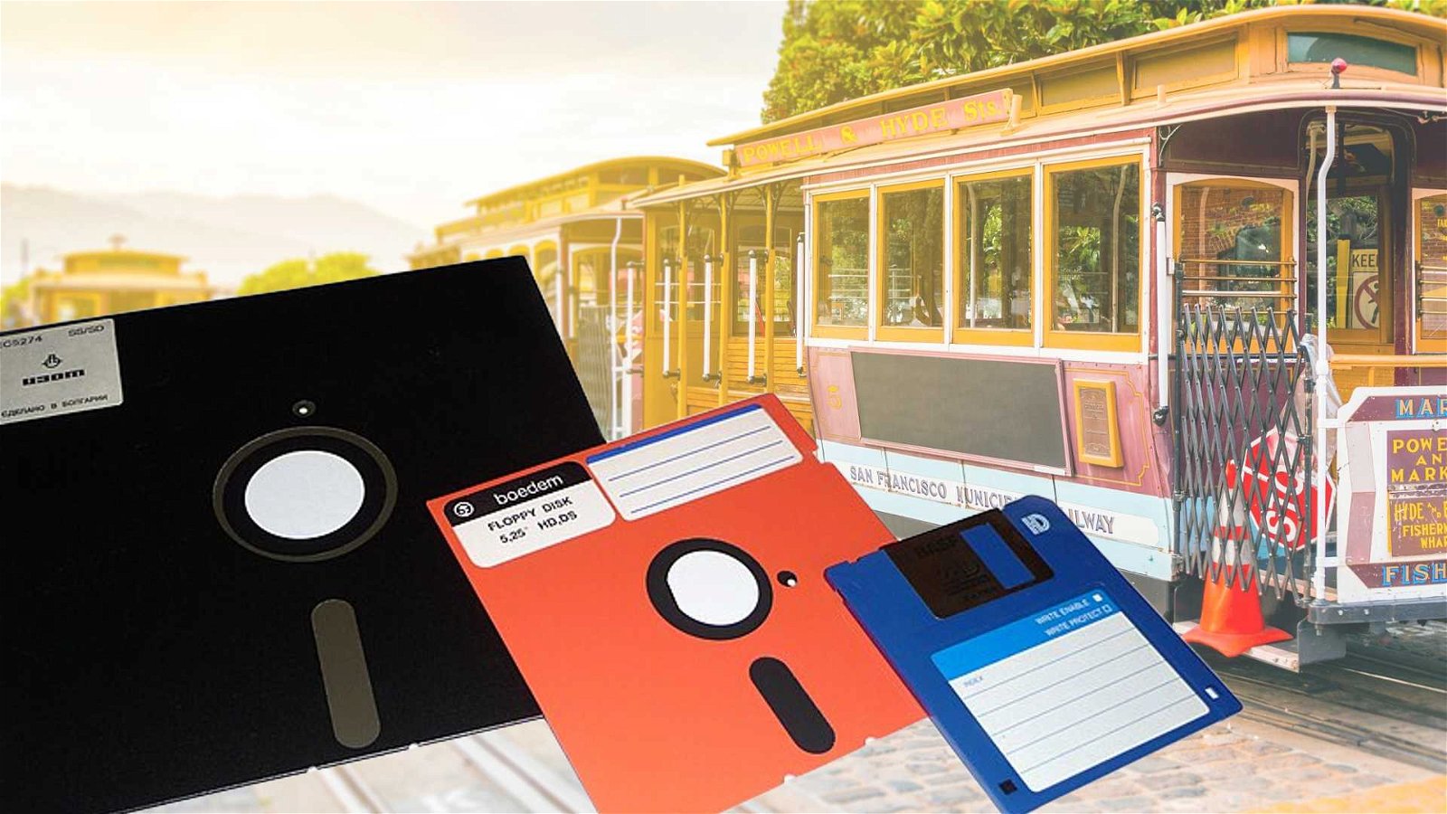 Immagine di É la fine di un'era: il Giappone dice finalmente addio ai floppy disk