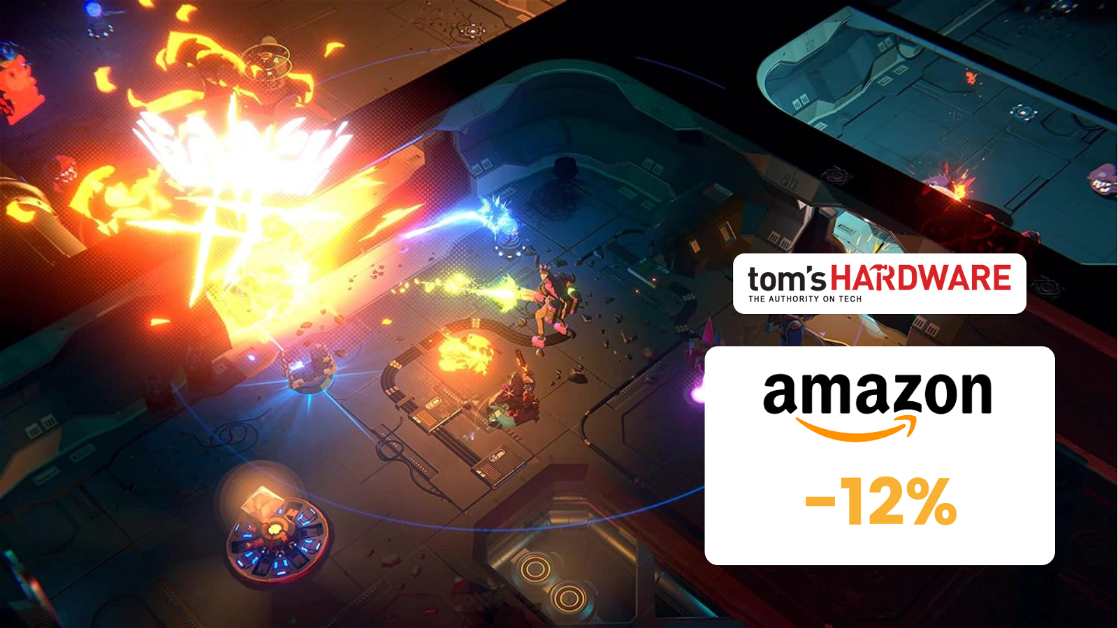 Immagine di Endless Dungeon per PS5, Prezzo TOP: su Amazon a SOLI 35€! (-12%)