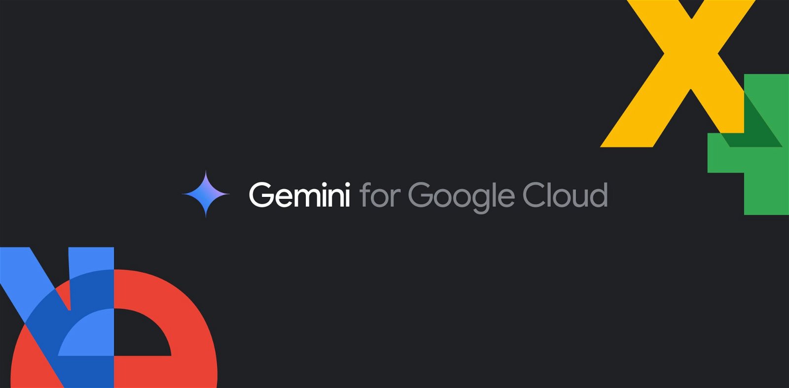Immagine di Gemini per Google Cloud: l’IA al servizio delle aziende