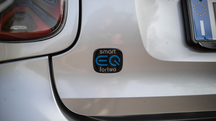 Immagine di Smart Fortwo tornerà per restare e sarà una elettrica compatta da città