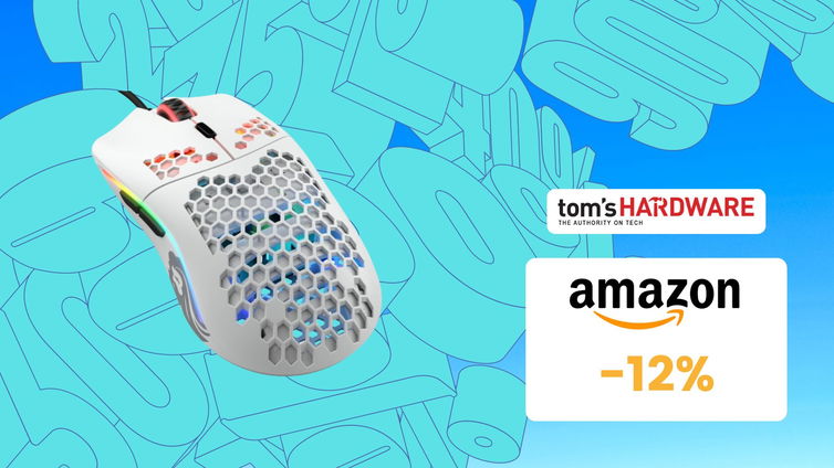 Immagine di STUPENDO Mouse Glorious Gaming Model O in OFFERTA a TEMPO! 45€!
