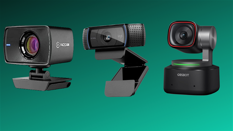Immagine di Migliori webcam per PC (maggio 2024)