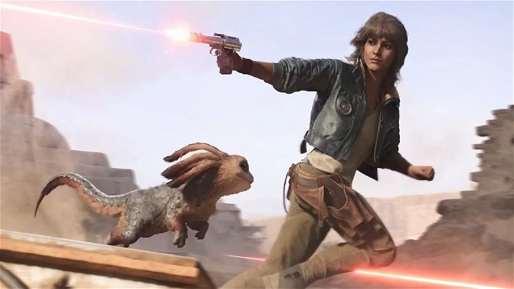 Immagine di Star Wars Outlaws: il nuovo trailer introduce la storia e conferma la data d'uscita