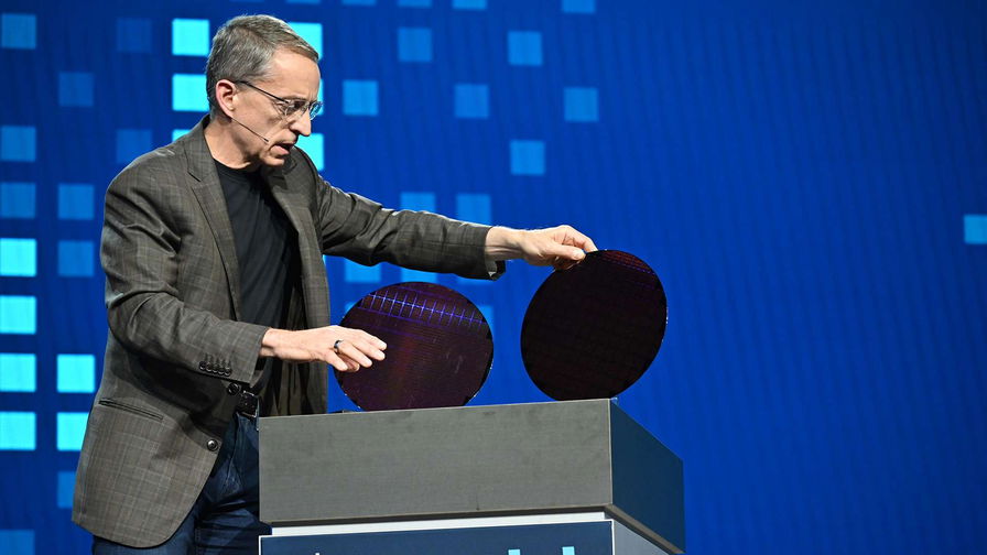 Pat Gelsinger