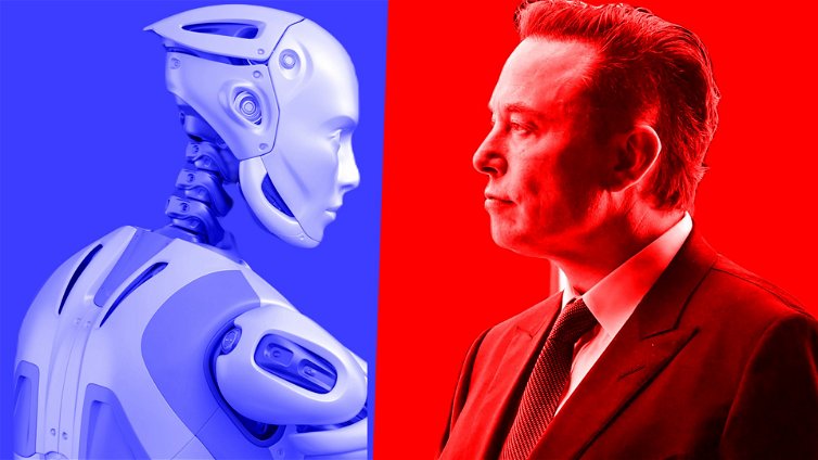 Immagine di L'IA ci batterà tutti in intelligenza l'anno prossimo, dice Musk. Ma può essere vero?